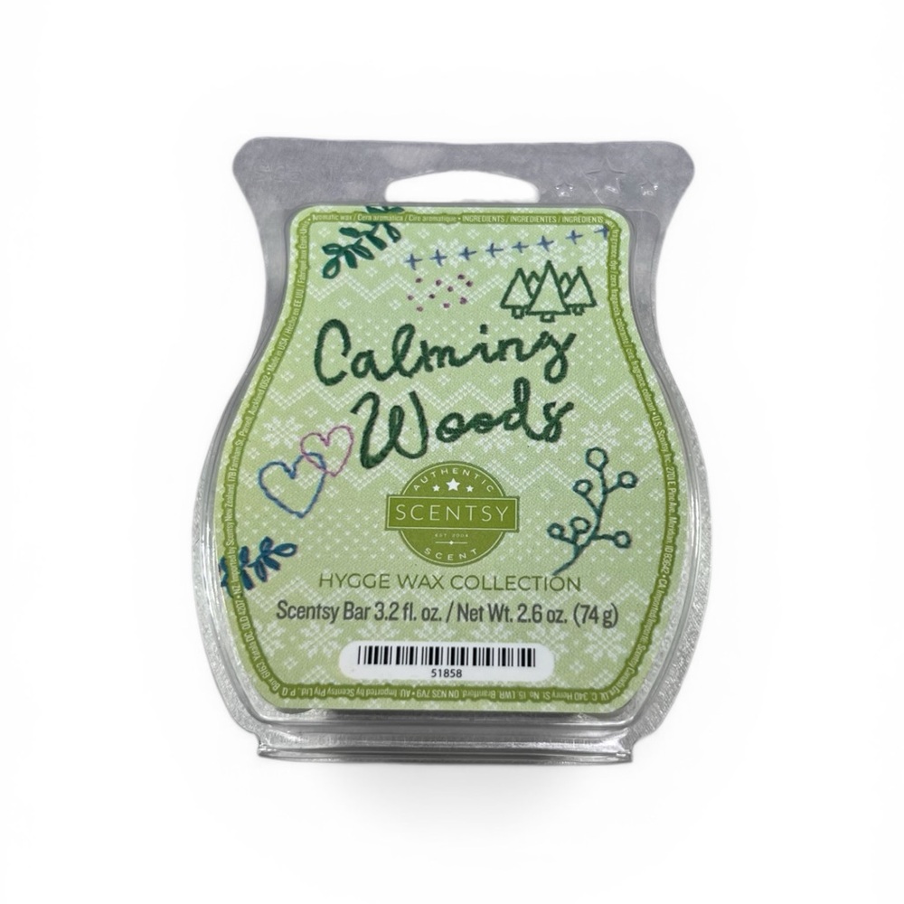 Scentsy Wax Bars (3 Pack) New Hygge Collection - Picture 3 of 5